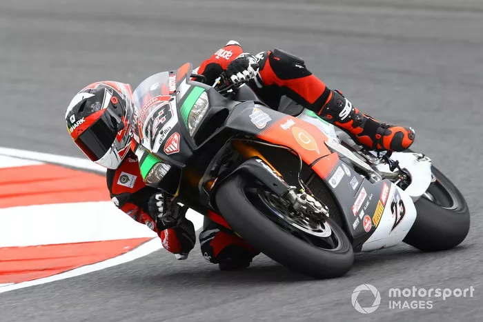 Maximilian Scheib, ORELAC Racing Verdnatura