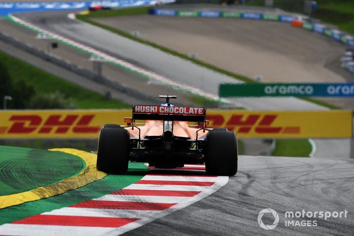 Carlos Sainz Jr., McLaren MCL35