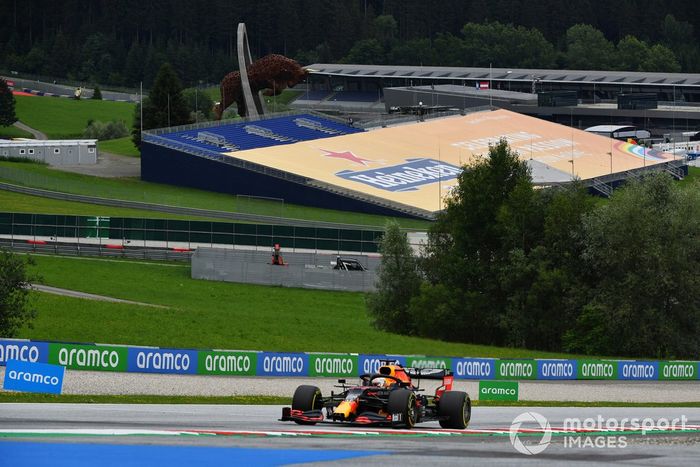 Max Verstappen, Red Bull Racing RB16