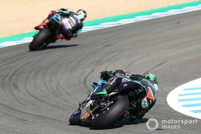 Franco Morbidelli, Petronas Yamaha SRT