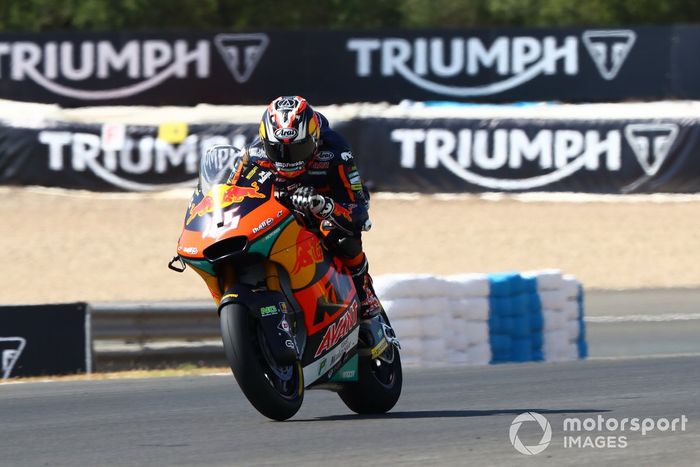 Tetsuta Nagashima, Red Bull KTM Ajo