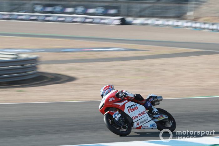 Ai Ogura, Honda Team Asia