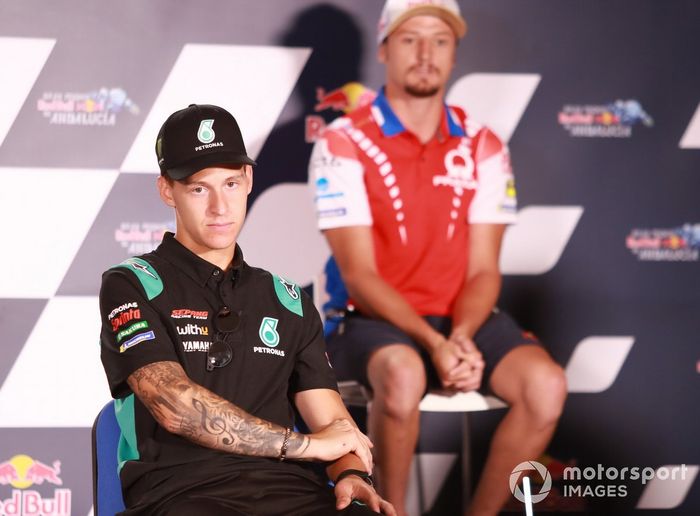 Fabio Quartararo, Petronas Yamaha SRT