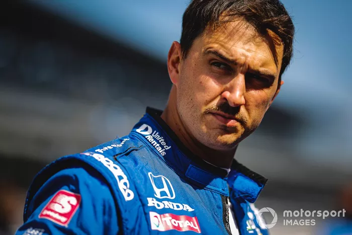 #6: Graham Rahal (Tabelle: P6)