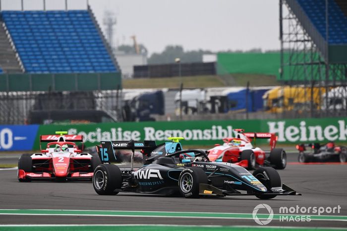 Lukas Dunner, MP Motorsport 