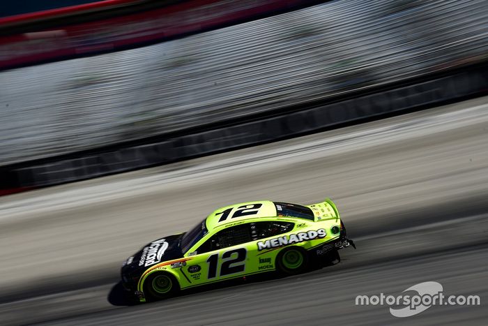 Ryan Blaney, Team Penske, Ford