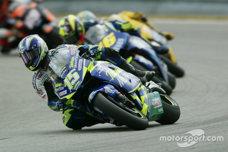 Sete Gibernau, Honda