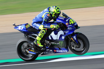 Валентино Россі, Yamaha Factory Racing