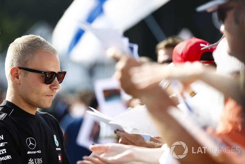 A Belga Nagydíj rajongói - F1 2018