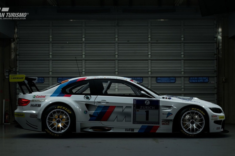 BMW M3 GT (BMW Motorsport) '11