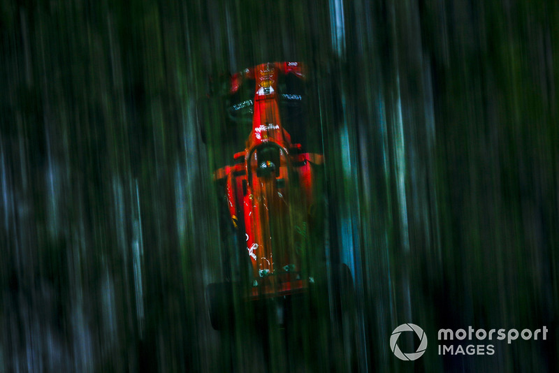 Себастьян Феттель, Ferrari SF71H