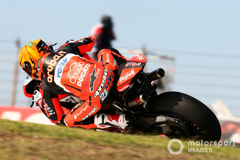 Michael Ruben Rinaldi, Aruba.it Racing-Ducati SBK Team