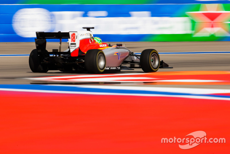 Leonardo Pulcini, Campos Racing