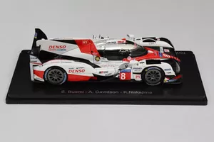 アシェット『ル・マン24時間レース カーコレクション』発売。伝説の