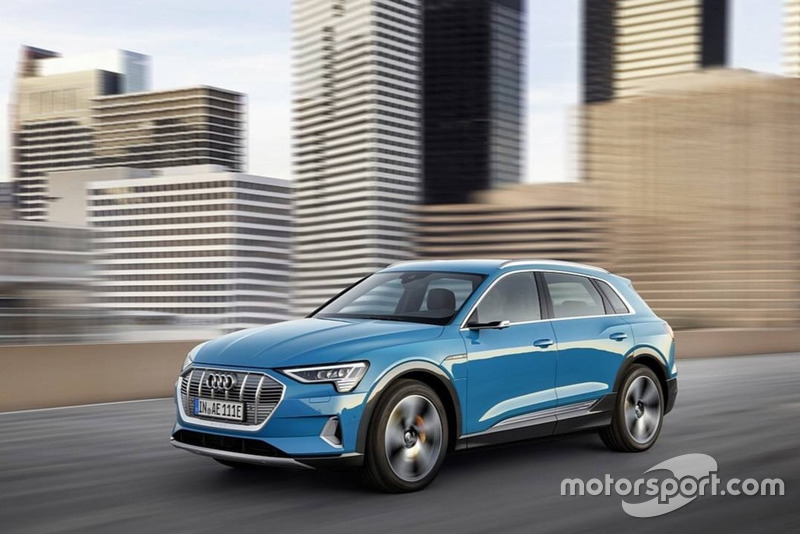 Audi e-tron 2019