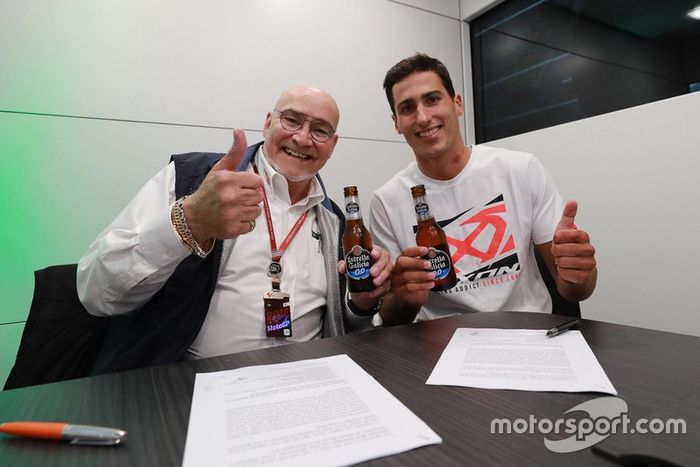 Xavi Vierge, Marc VDS Racing