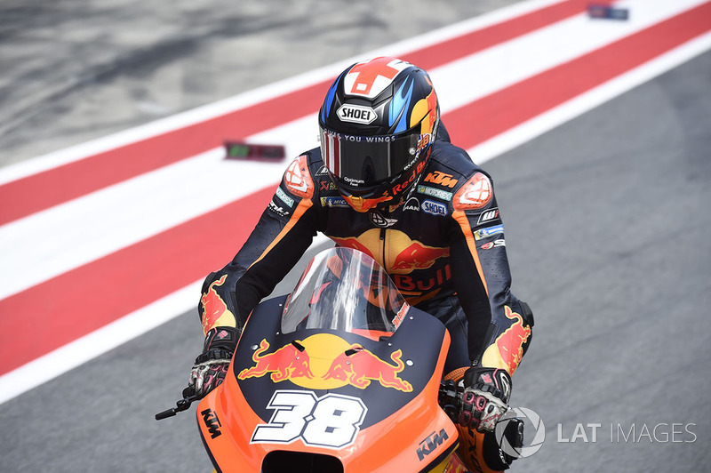 Bradley Smith, Red Bull KTM Factory Racing