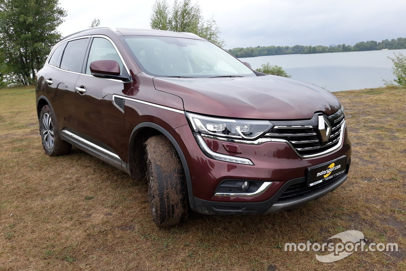 2018 Renault Koleos