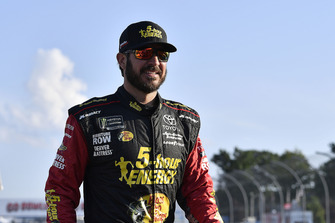 Martin Truex Jr., Furniture Row Racing, Toyota Camry 5-hour ENERGY/Bass Pro Shops