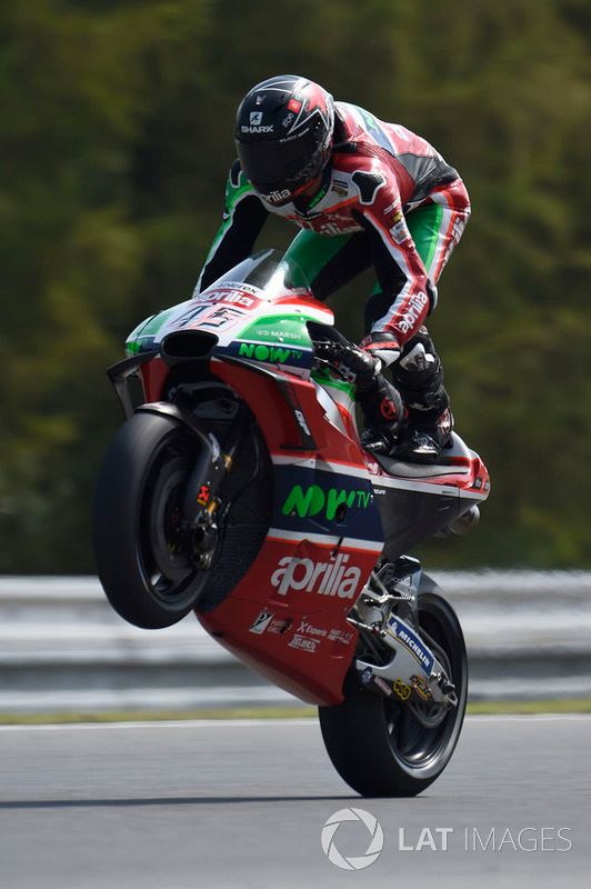 Scott Redding, Aprilia Racing Team Gresini