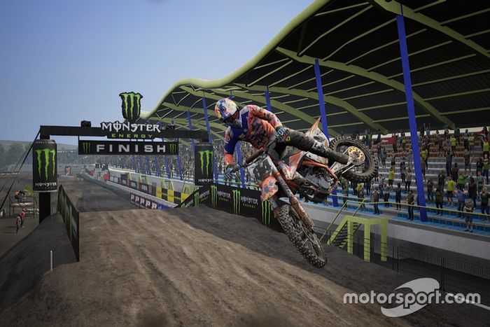Screenshot MXGP Pro