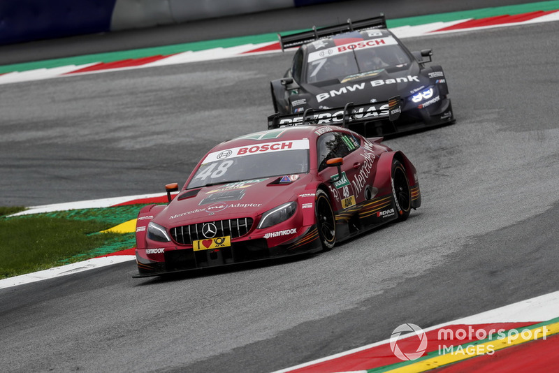 Edoardo Mortara, Mercedes-AMG Team HWA, Mercedes-AMG C63 DTM