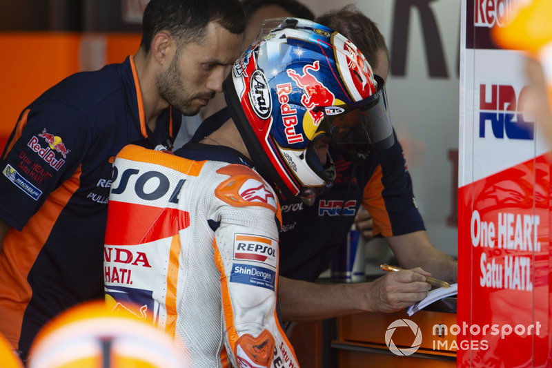 Дані Педроса, Repsol Honda Team
