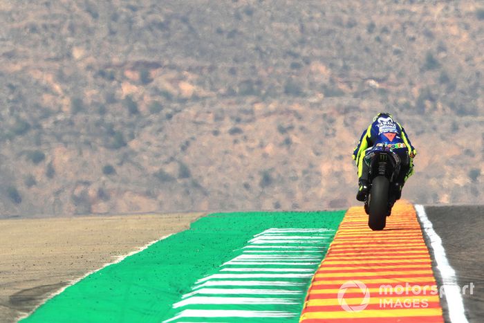 Valentino Rossi, Yamaha Factory Racing