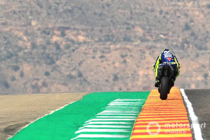 Valentino Rossi, Yamaha Factory Racing