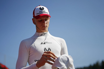 Mick Schumacher, PREMA Theodore Racing Dallara F317 - Mercedes-Benz