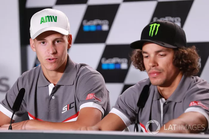 Fabio Quartararo, Petronas Yamaha Sepang Racing