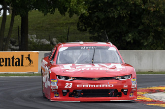 Bill Elliott, GMS Racing, Chevrolet Camaro ISM Connect