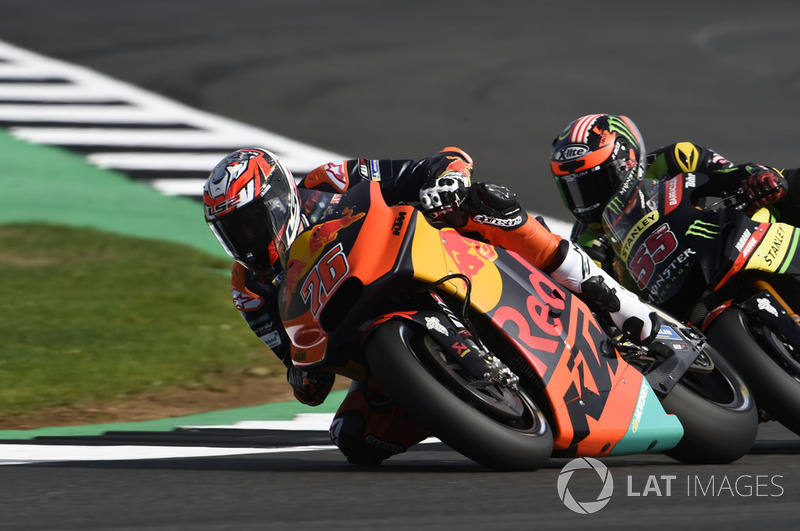 Loris Baz, Red Bull KTM Factory Racing