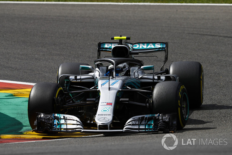 Valtteri Bottas, Mercedes AMG F1 W09