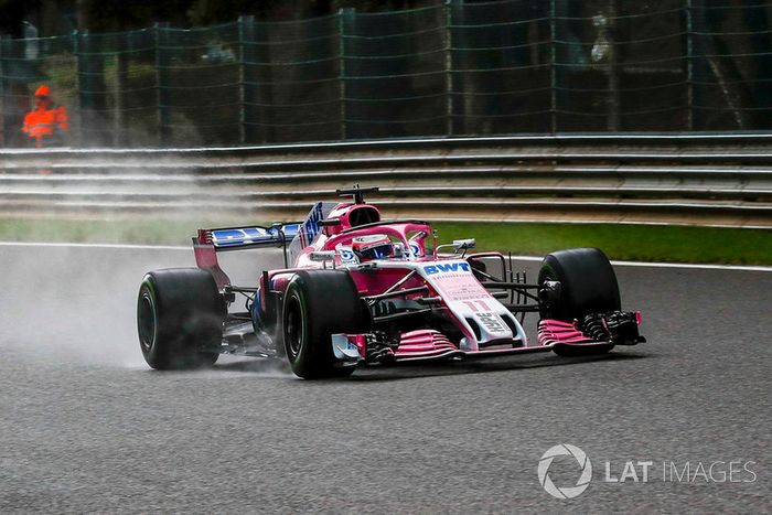 Sergio Perez, Racing Point Force India VJM11