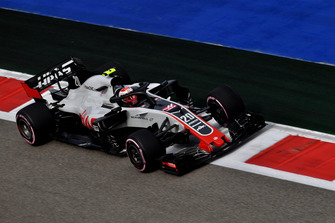 Kevin Magnussen, Haas F1 Team VF-18