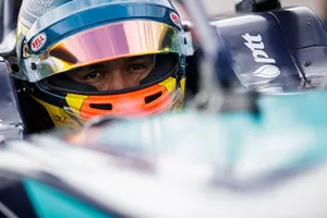 Alexander Albon, DAMS  