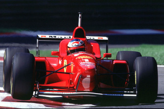 Michael Schumacher, Ferrari