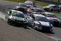 TCR Eropa: Monza