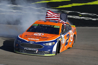 1. Brad Keselowski, Team Penske, Ford Fusion Autotrader