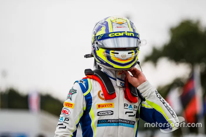 Lando Norris n'a pu faire mieux que septième