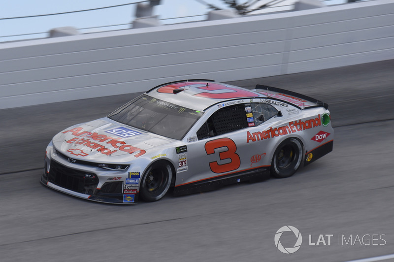 Austin Dillon, Richard Childress Racing, Chevrolet Camaro