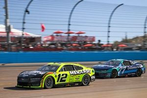 Ryan Blaney, Equipo Penske, Menards/Richmond Water Heaters Ford Mustang