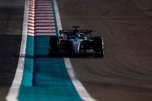 George Russell, Mercedes F1 W15 