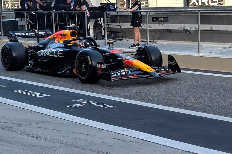 Yuki Tsunoda, Red Bull Racing RB20