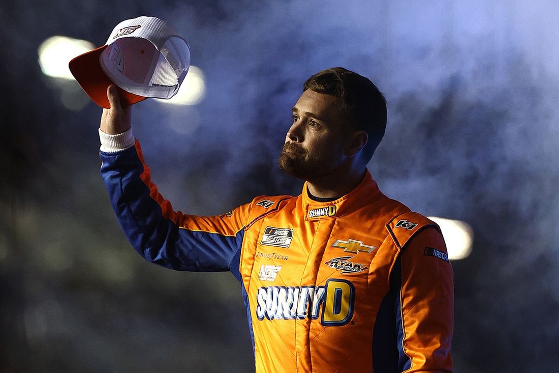 Ricky Stenhouse Jr, Hyak Motorsports Chevrolet