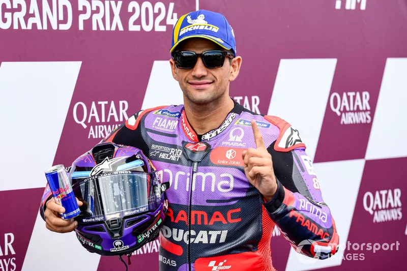 Jorge Martin, Pramac Racing