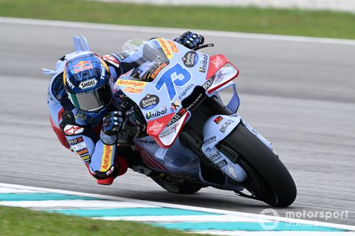 Alex Márquez, Gresini Racing