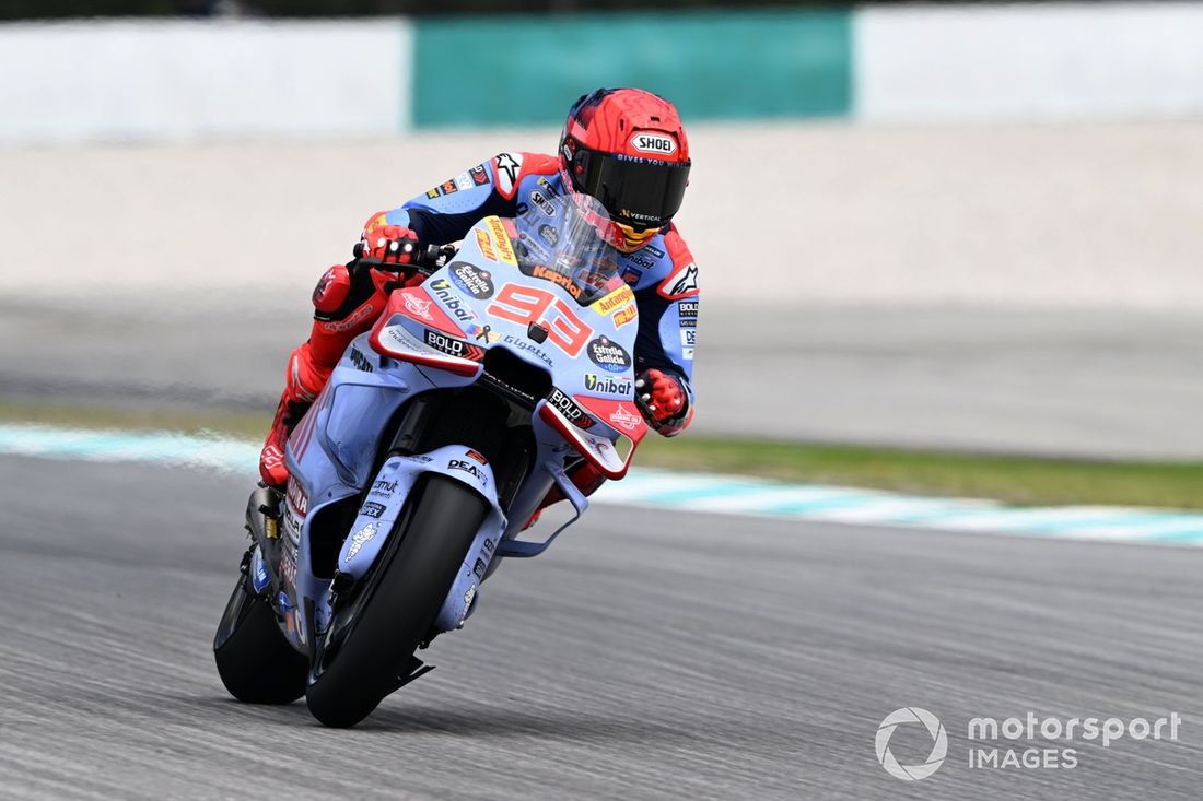 Marc Marquez, Gresini Racing