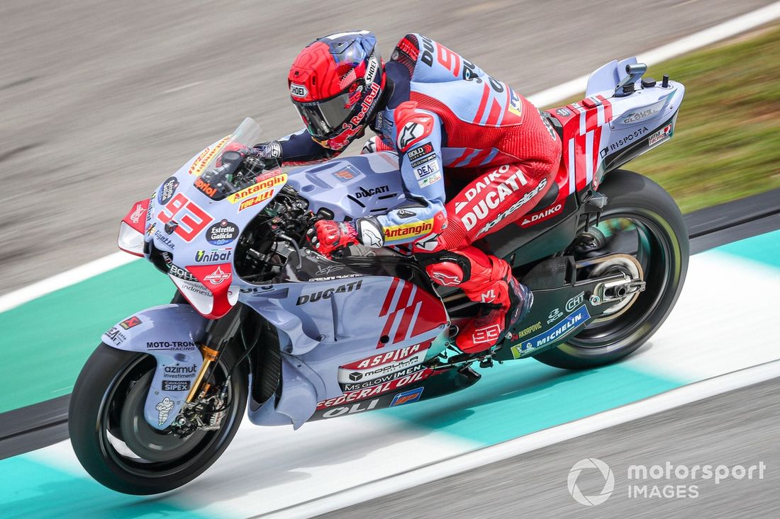 Marc Marquez, Gresini Racing